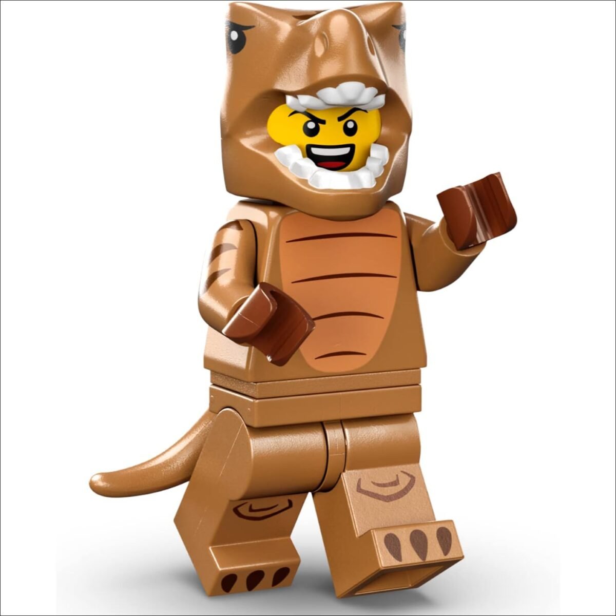 Kids aged 5 and up will love playing out fun scenes with the LEGO® Minifigures 24th Series (71037) characters. New for January 2023, these characters are great for young builders to collect, display and play out endless creative stories with.