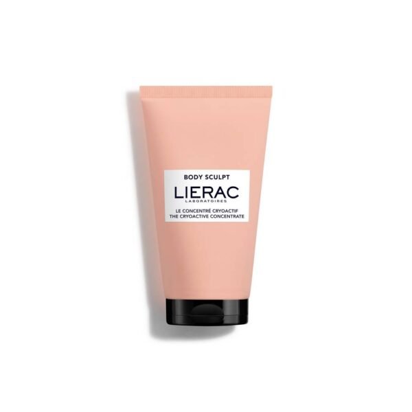 stubborn cellulite-LIERAC BODY BODY SCULPT Cryoactive concentrate 150ml,dry skin-LIERAC BODY BODY SCULPT Cryoactive concentrate 150ml,for a brighter-LIERAC BODY BODY SCULPT Cryoactive concentrate 150ml,a delicate rose gold glow-LIERAC BODY BODY SCULPT Cryoactive concentrate 150ml