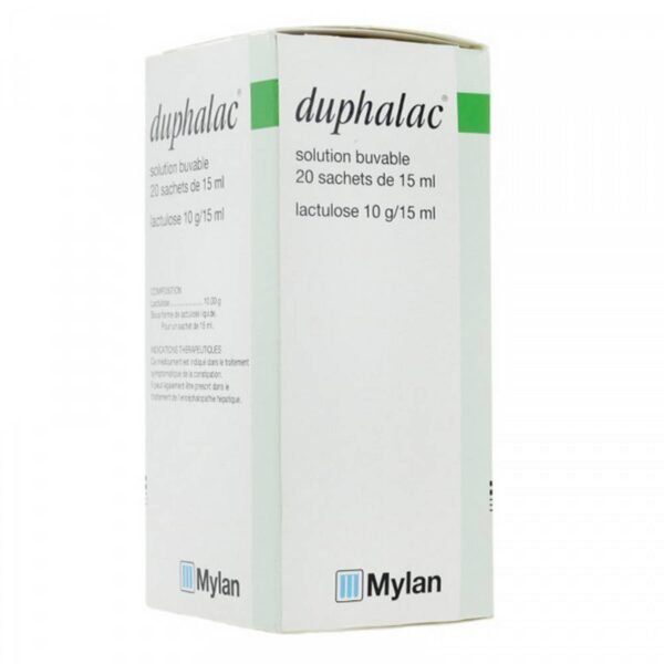 Constipation -MYLAN DUPHALAC Syrup,
