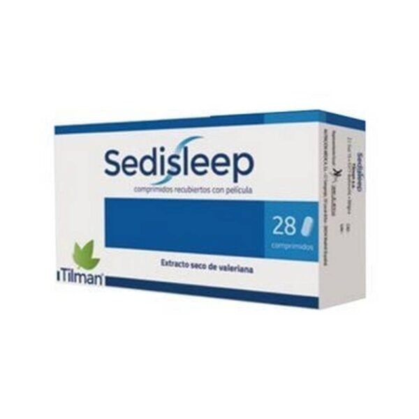 Stress-Nutrition medica  Sedisleep 500 Mg,