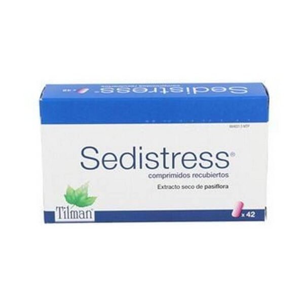 Stress-Nutrition medica  Sedistress 200 Mg,