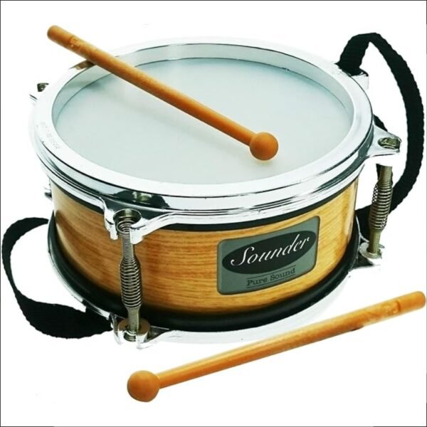Special eardrum, coated metal wheels, shoulder strap and chopsticks.