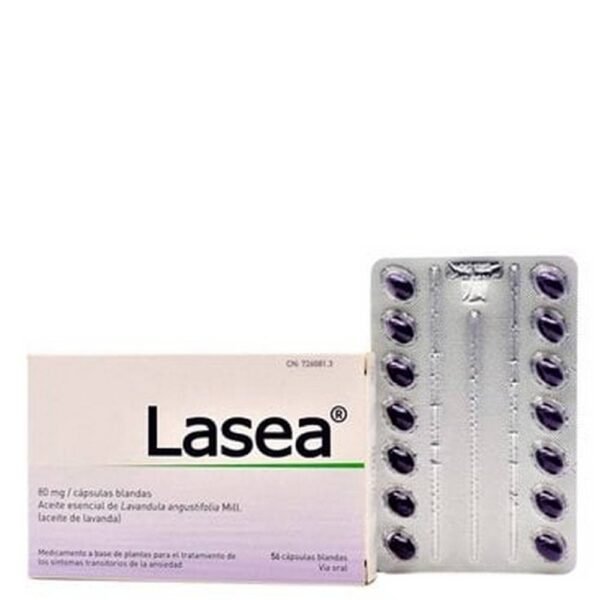 Stress-SCHWABE Lasea 80 Mg,
