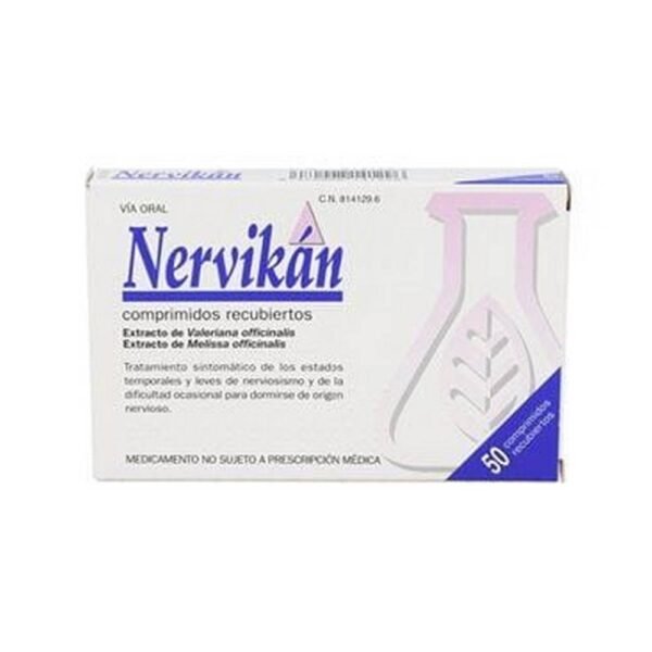 Stress-SCHWABE Nervikan 160/80 Mg ,