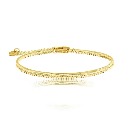 Stainless Steel Bracelet Silver or Gold Bracelet Stainless Steel Minimalist Bracelet Men;Bracelet en Acier Inoxydable Bracelet en Argent ou en Or Bracelet Minimaliste en Acier Inoxydable Hommes