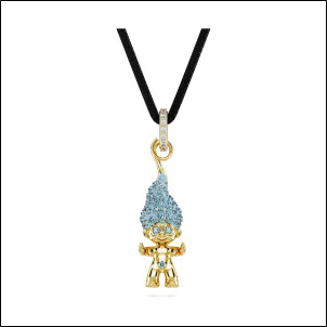 Swarovski Good Luck Trolls Pendant (5691942);Colgante Swarovski Trolls de la Buena Suerte (5691942)