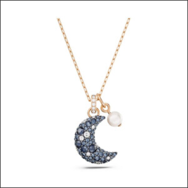 Swarovski Luna Necklace (5671585);Collier Swarovski Luna (5671585)
