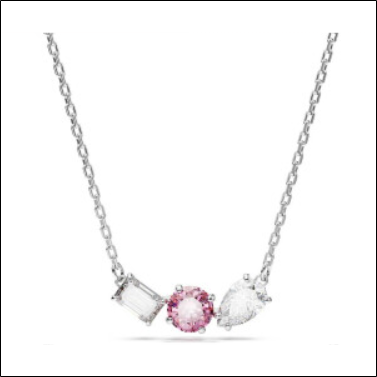 Swarovski Mesmera Pendant (5668275) pink;Pendentif Swarovski Mesmera (5668275) rose
