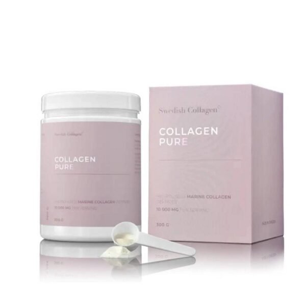 Strengthening skin -SWEDISH COLLAGEN PURE FISH COLLAGEN 10,000mg,