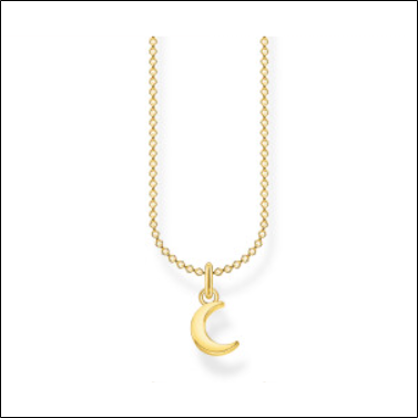 Thomas Sabo Necklace (KE2051-413-39-L45V);Collier avec pendentif Thomas Sabo (KE2051-413-39-L45V);
