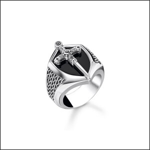 Thomas Sabo Ring (TR2311-641-11);Anillo Thomas Sabo (TR2311-641-11)