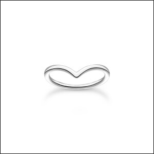 Thomas Sabo Ring (TR2393-001);Anillo Thomas Sabo (TR2393-001)