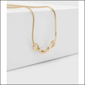 Tommy Hilfiger necklace;Collar Tommy Hilfiger