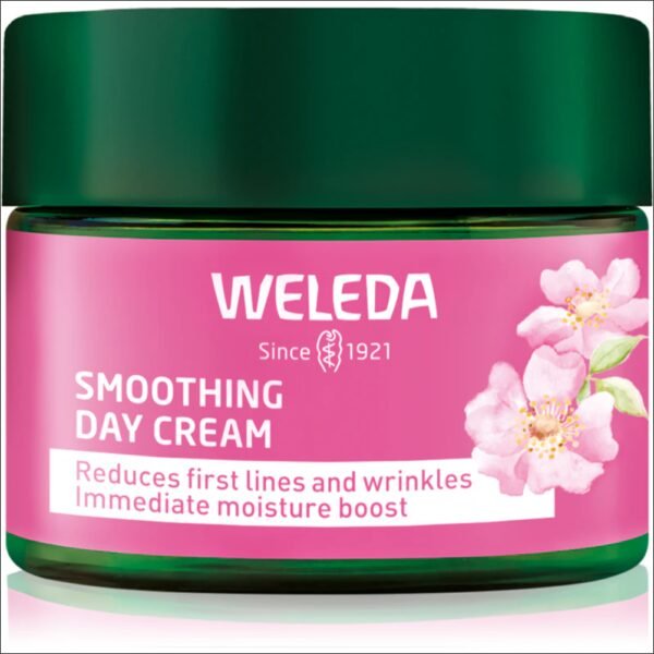 Brightening - WELEDA Brightening Day Cream Wild Rose and White Tea