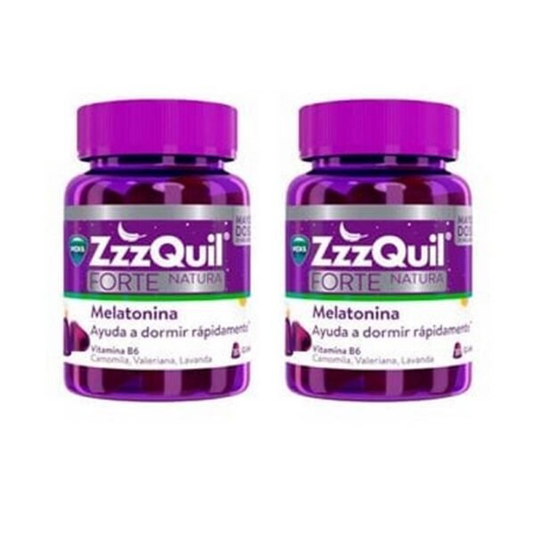 Stress-Zzzquil Forte Natura ,