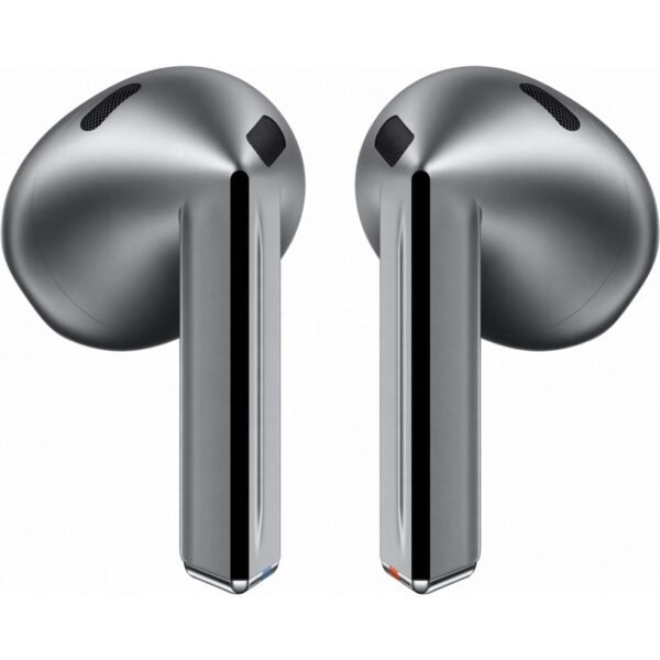 Galaxy Buds3 deliver superior sound quality with an 11mm speaker and 24-bit codec for Hi-Fi audio.