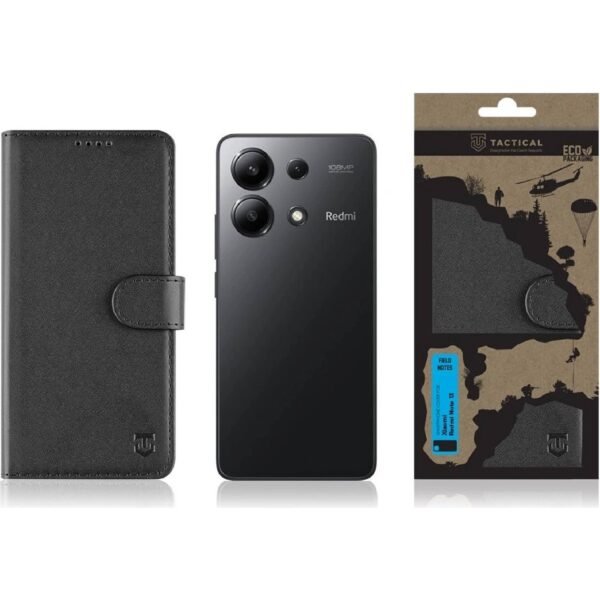 Tactical Field Notes for Honor 90 Lite Black