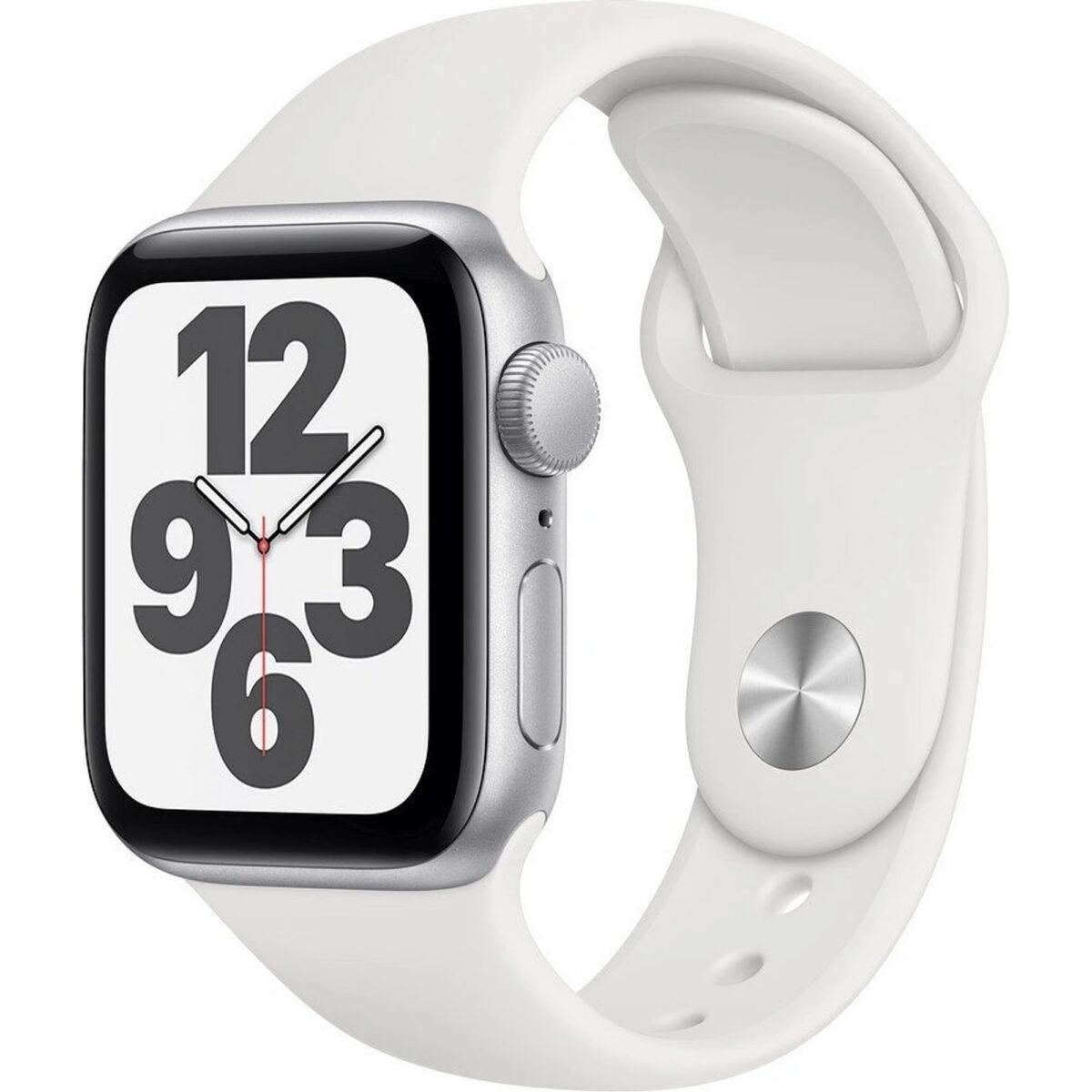 With the Apple Watch SE smartwatch, you will have a detailed overview of your performance during a trip or training.