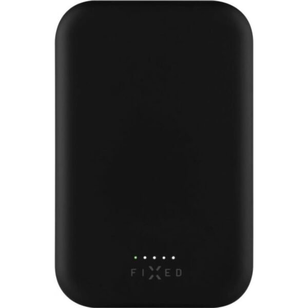 This power bank provides enough power for your Apple iPhone, for which it was designed.