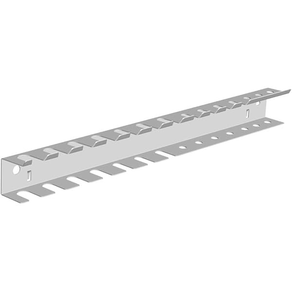 Tool Holder Screw Wrench L133 H195 mm White