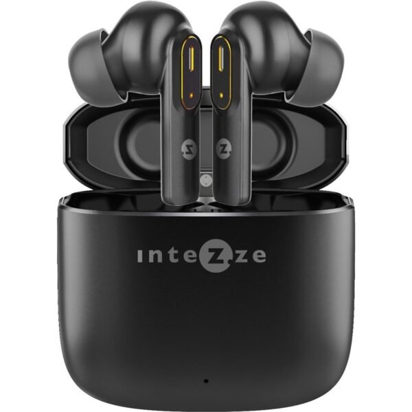 Compact TWS headphones with 10mm drivers and Bluetooth 5.2 wireless interface will always provide you with absolutely perfect sound.