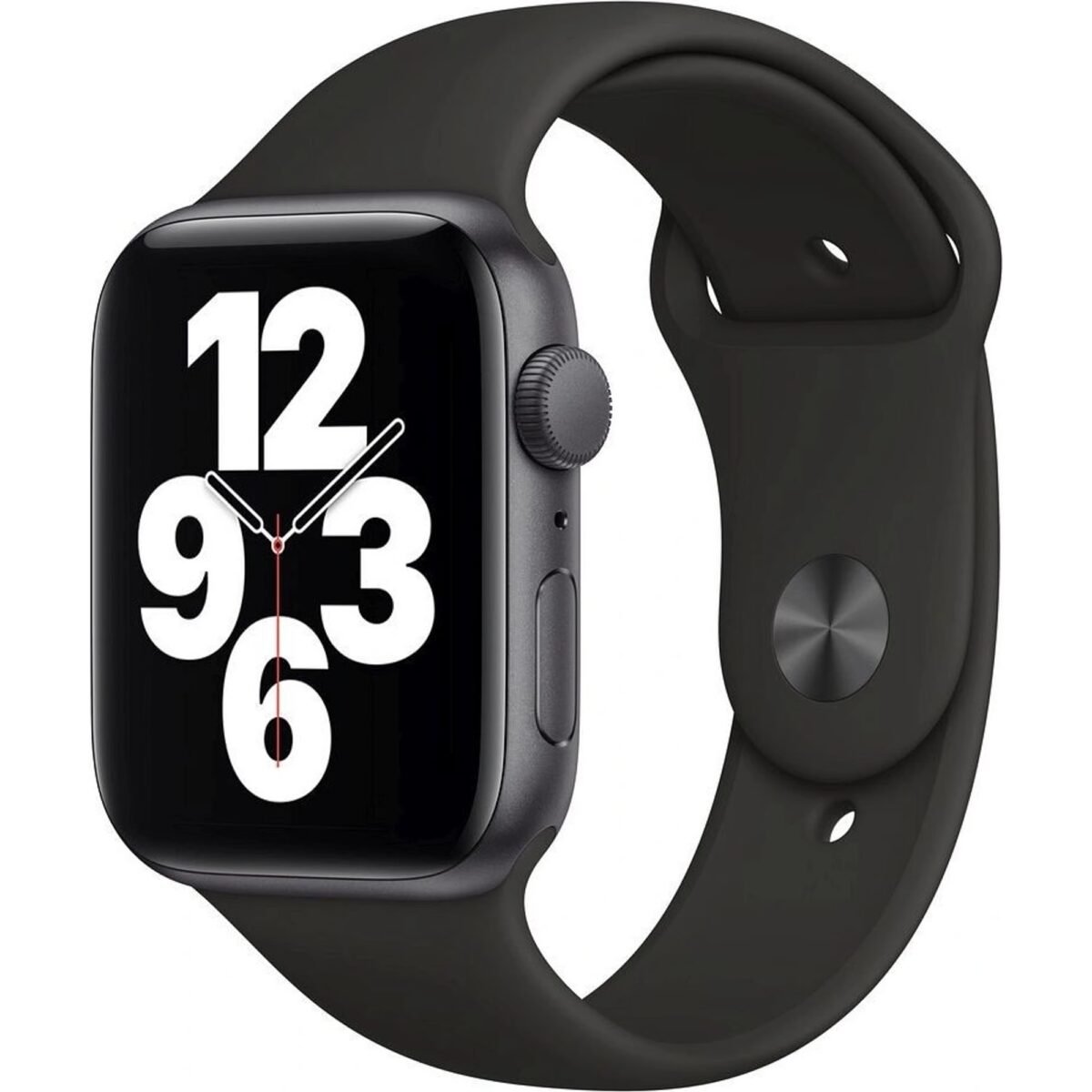 With the Apple Watch SE smartwatch, you will have a detailed overview of your performance during a trip or training.