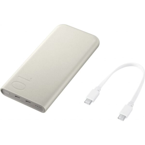 A portable battery with plenty of backup power and numerous technologies that quickly and safely make your device 100% ready for operation