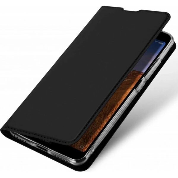 Dux Ducis Skin Pro luxury flip case for iPhone 14 - black