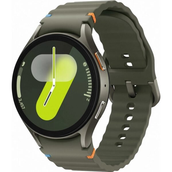 Enter a world of cutting-edge technology with Galaxy Watch7, your everyday companion with AI.