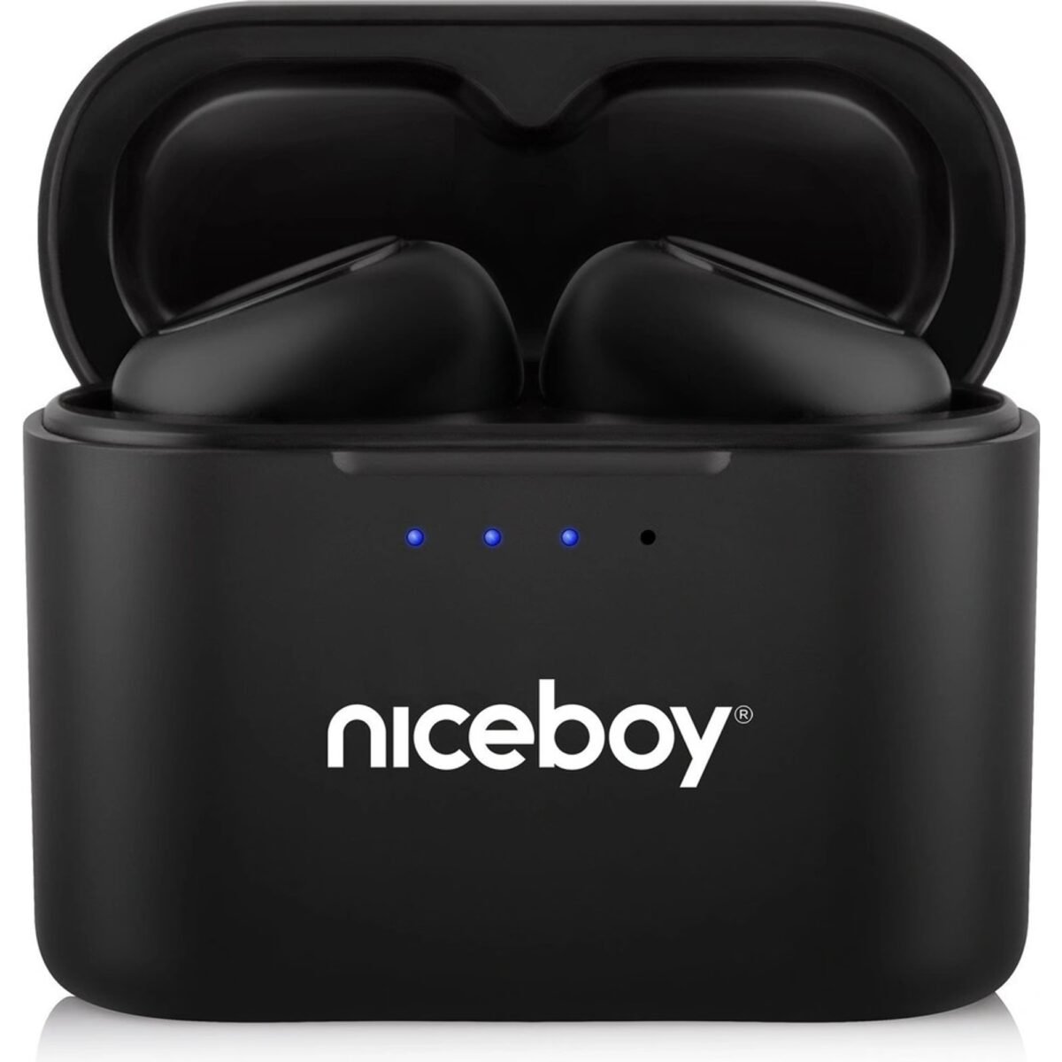 The third generation of the popular Niceboy HIVE Podsie 3 headphones will offer a battery life of up to 35 hours.
