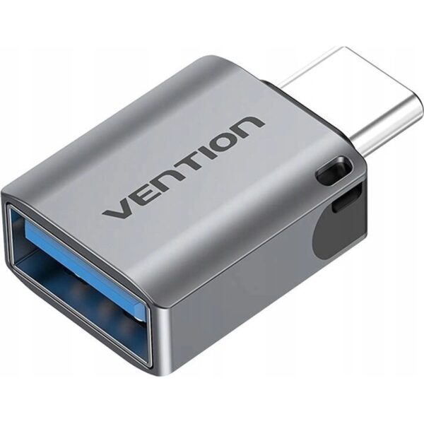 Vention QC OTG USB 3.0 To USB-C Adapter For Phone Computer