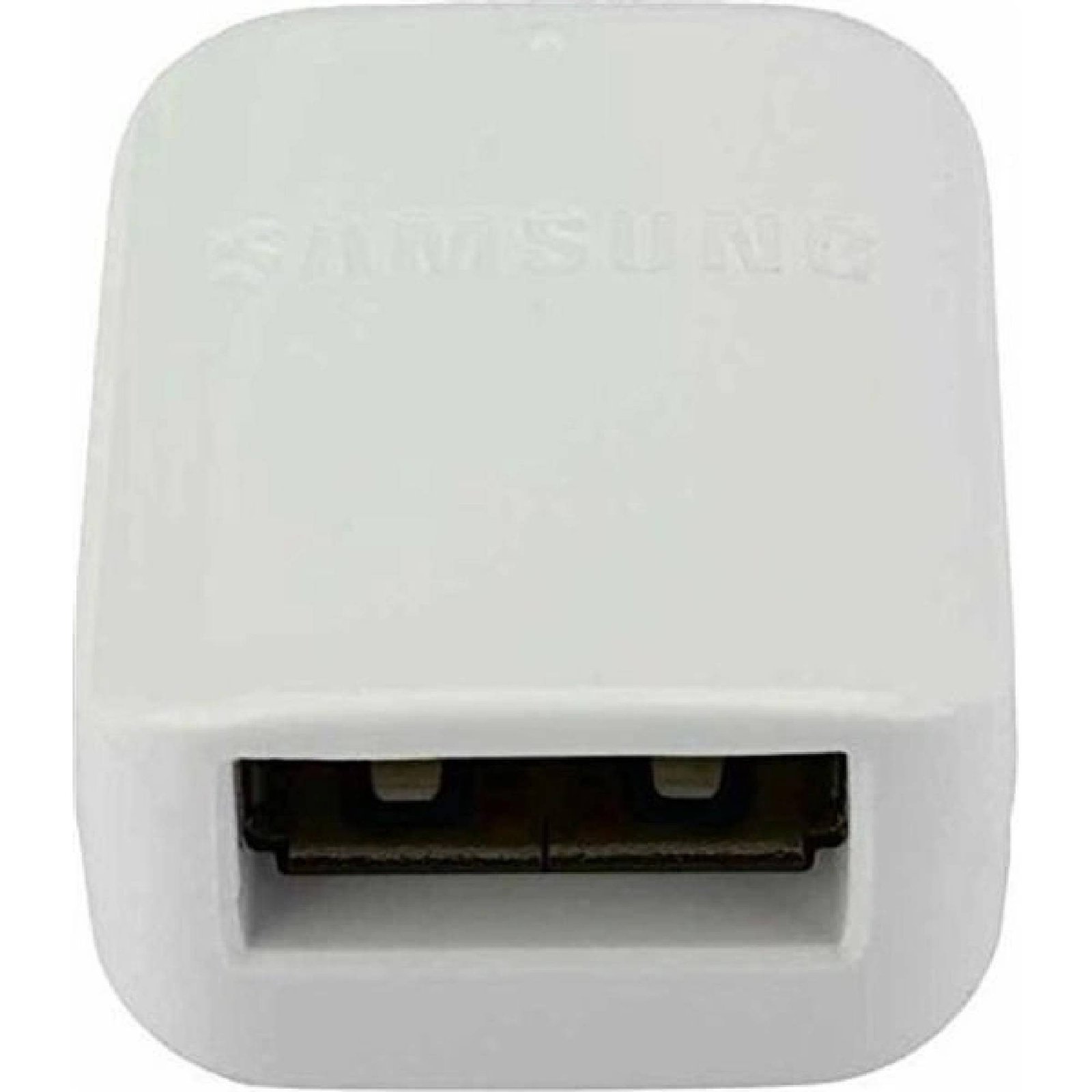 Samsung EE-UG930 1 Samsung EE-UG930 microUSB OTG adapter white