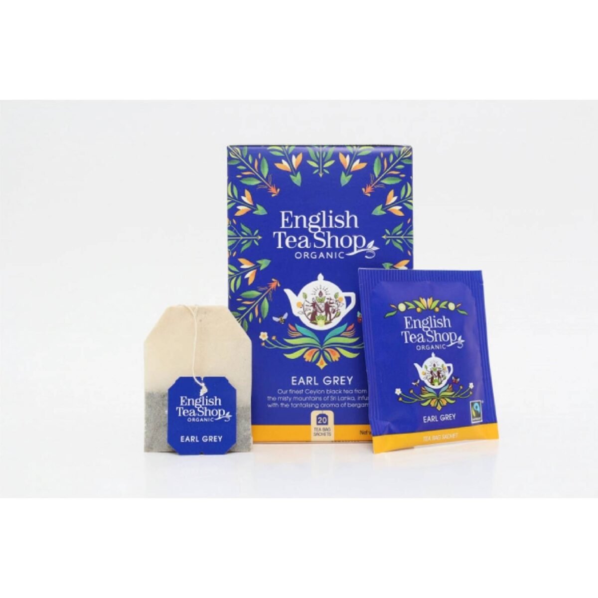 English Tea Shop Mandala EARL GREY 20 bags 45 g