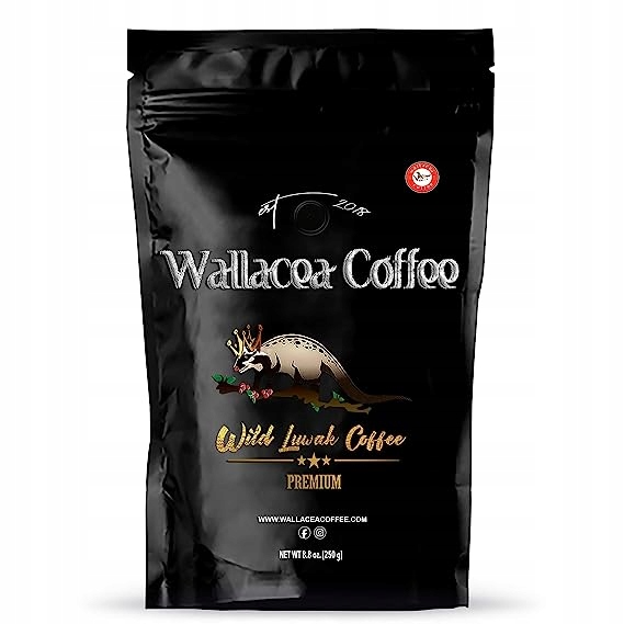 Kopi Luwak Premium Coffee