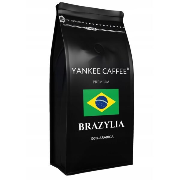 Coffee beans For espresso machine 1kg 100% Arabica Arabica freshly roasted Brazil