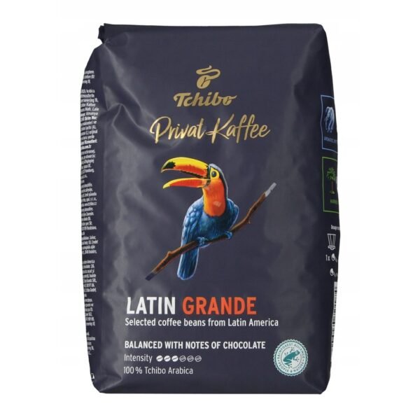 Tchibo Guatemala Grande coffee beans 2x 500g