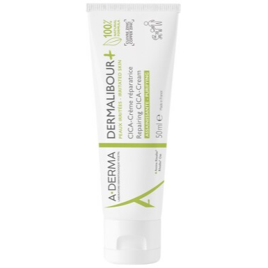 Helps Repair and Sooth Damaged Skin – A-Derma Dermalibour Plus Cica Repair Cream