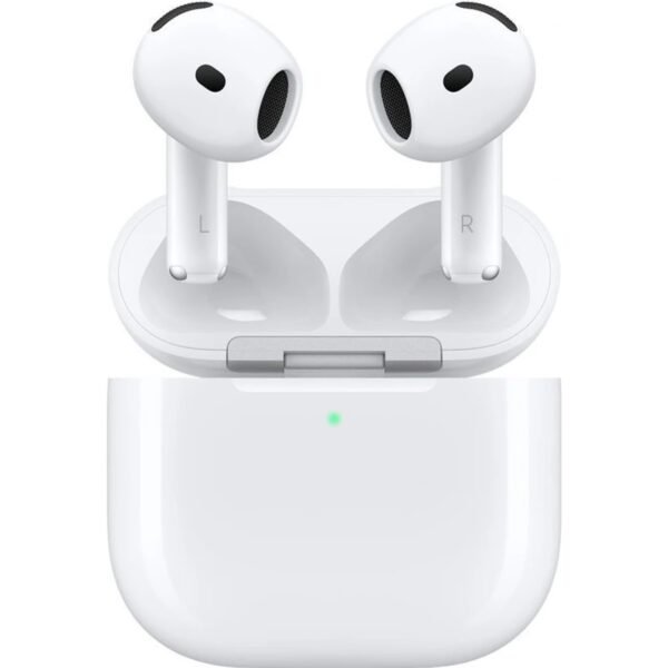 Apple AirPods 4 (2024) headphones are distinguished by their spatial sound, which, thanks to advanced technologies, can perfectly adapt to the shape of your ears and the position of your head.