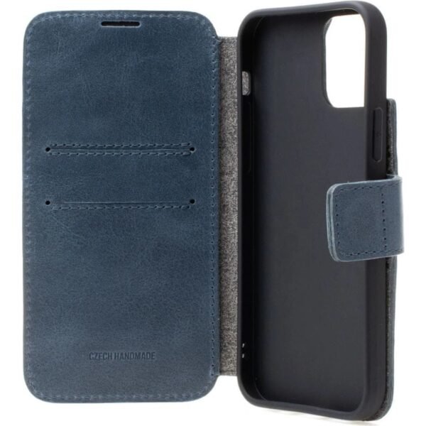 The handmade FIXED ProFit genuine cowhide case is an elegant and original accessory for your mobile phone.