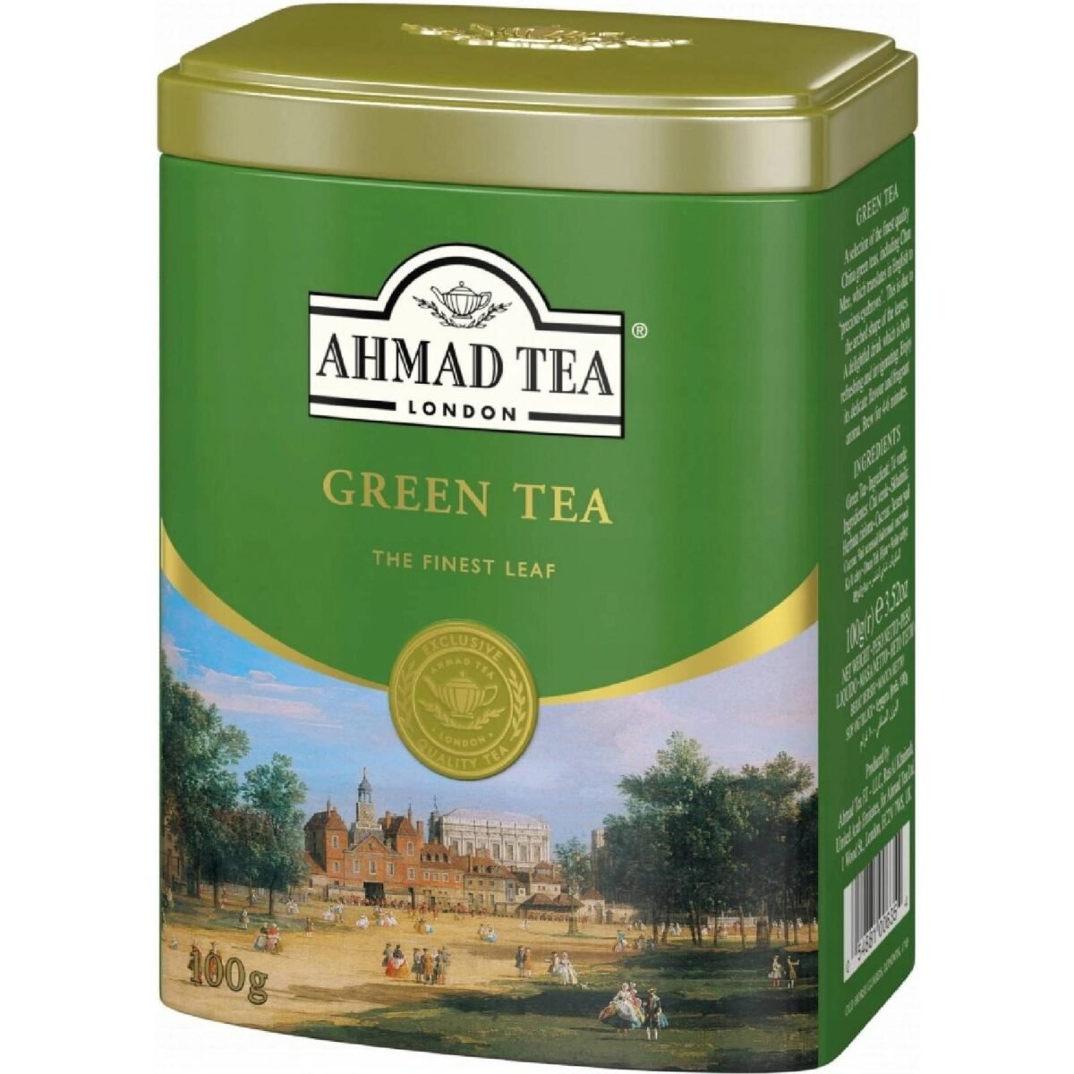 ahmad tea green tea jasmine 100 g