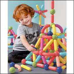 Blocks are one of the most important toys that support a child's development. Stacking blocks not only provides a lot of fun, but also helps develop creativity, patience and focus. It is worth paying attention to the quality of such products so that they are safe and durable. Below you will find detailed information about educational magnetic blocks from Aig, which will certainly attract the attention of your child.