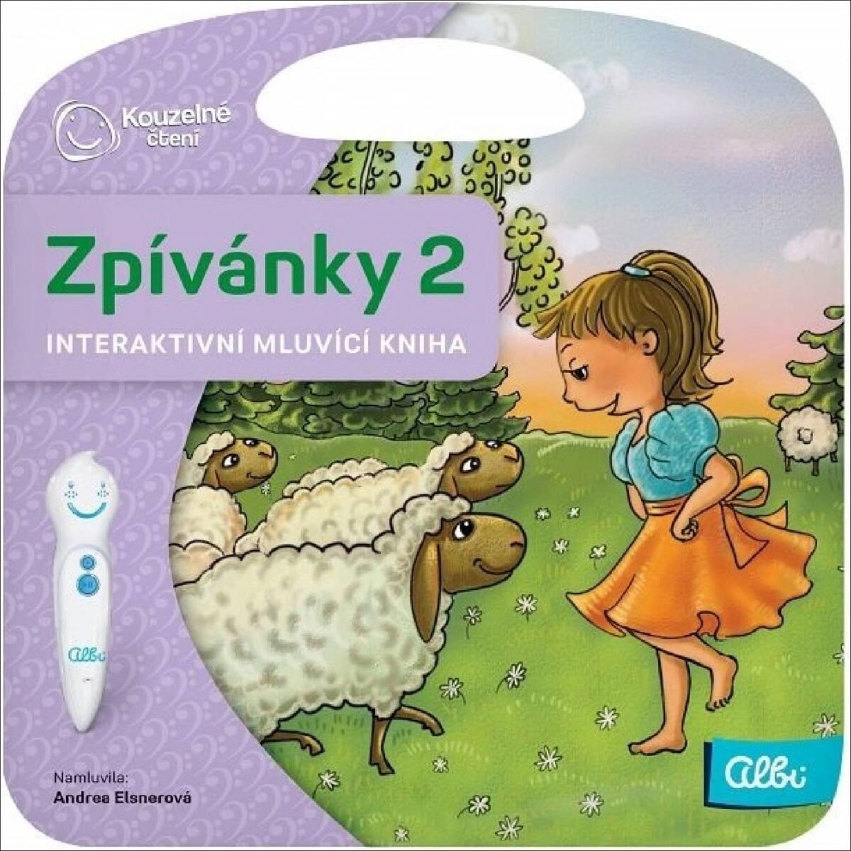 Develop the skills of your little music enthusiasts aged 3 to 7 with this interactive book. It serves as a musical guide and interactive textbook and includes folk songs and colorful sheet music. 