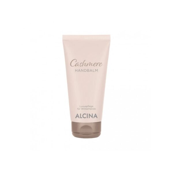 Enriched with Nourishing Ingredients to Repair Dry, Rough Hands – Alcina Cashmere Hand Balm
