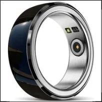 Bemi Smartring Revo 20Mm Black; 
Bemi Smartring Revo 20Mm Negro;Bemi