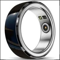 Bemi Bemi Smartring Revo 22Mm Black; Bemi Smartring Revo 22Mm Negro;Bemi