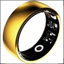 Bemi Bemi Smartring Revo 22mm Gold; Bemi Smartring Revo 22mm Oro; Bemi