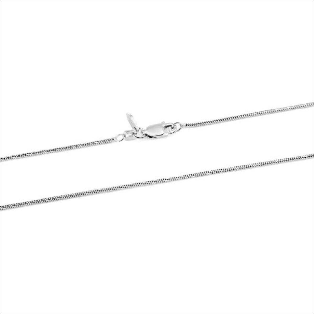 Beneto Exclusive Elegantní stříbrný řetízek AGS642 CH;Beneto Exclusive Elegant silver chain AGS642 CH