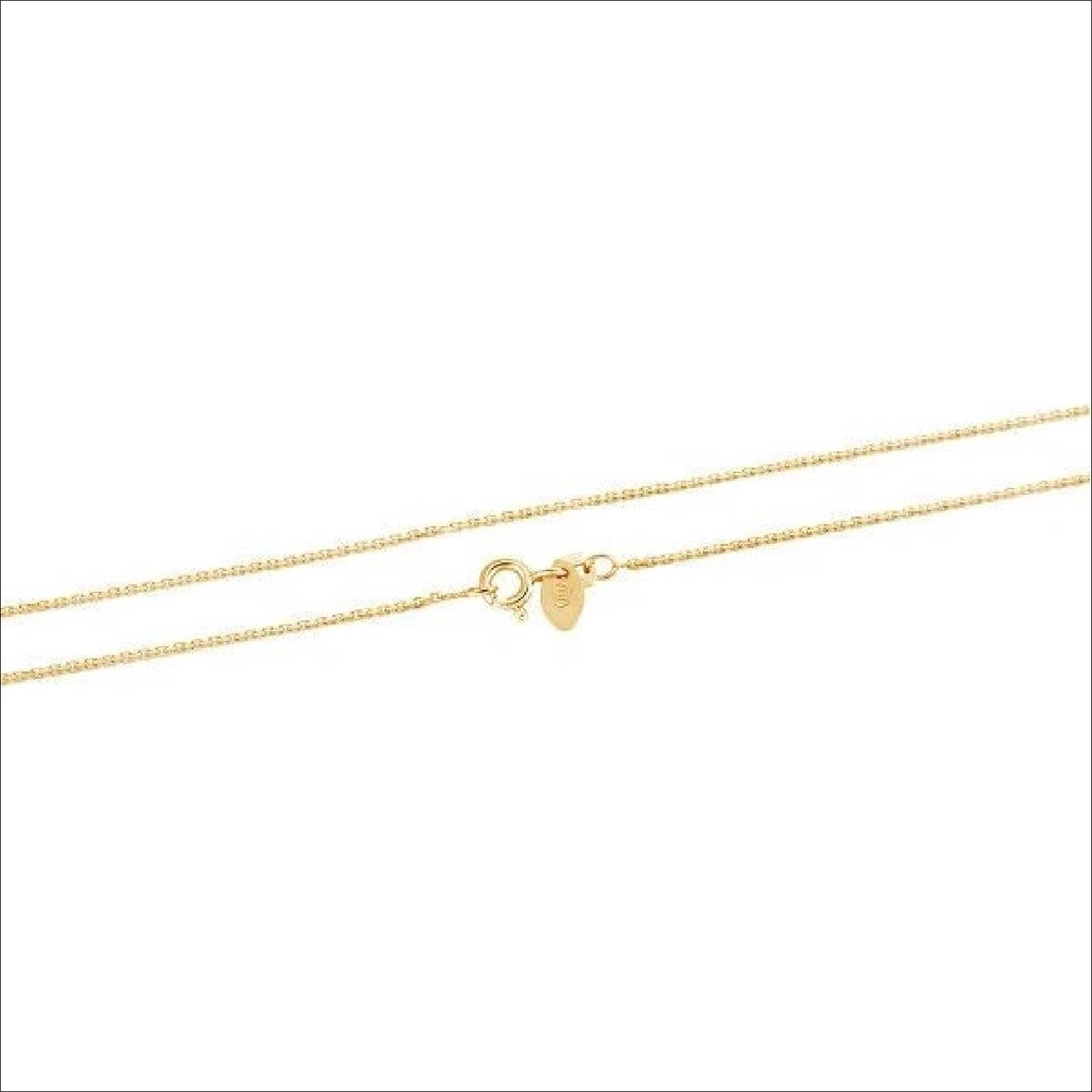 Beneto Pozlacený stříbrný řetízek Anker AGS1286-GOLD;Beneto Gold-plated silver chain Anker AGS1286-GOLD 1 Beneto Pozlacený stříbrný řetízek Anker AGS1286-GOLD;Beneto Gold-plated silver chain Anker AGS1286-GOLD