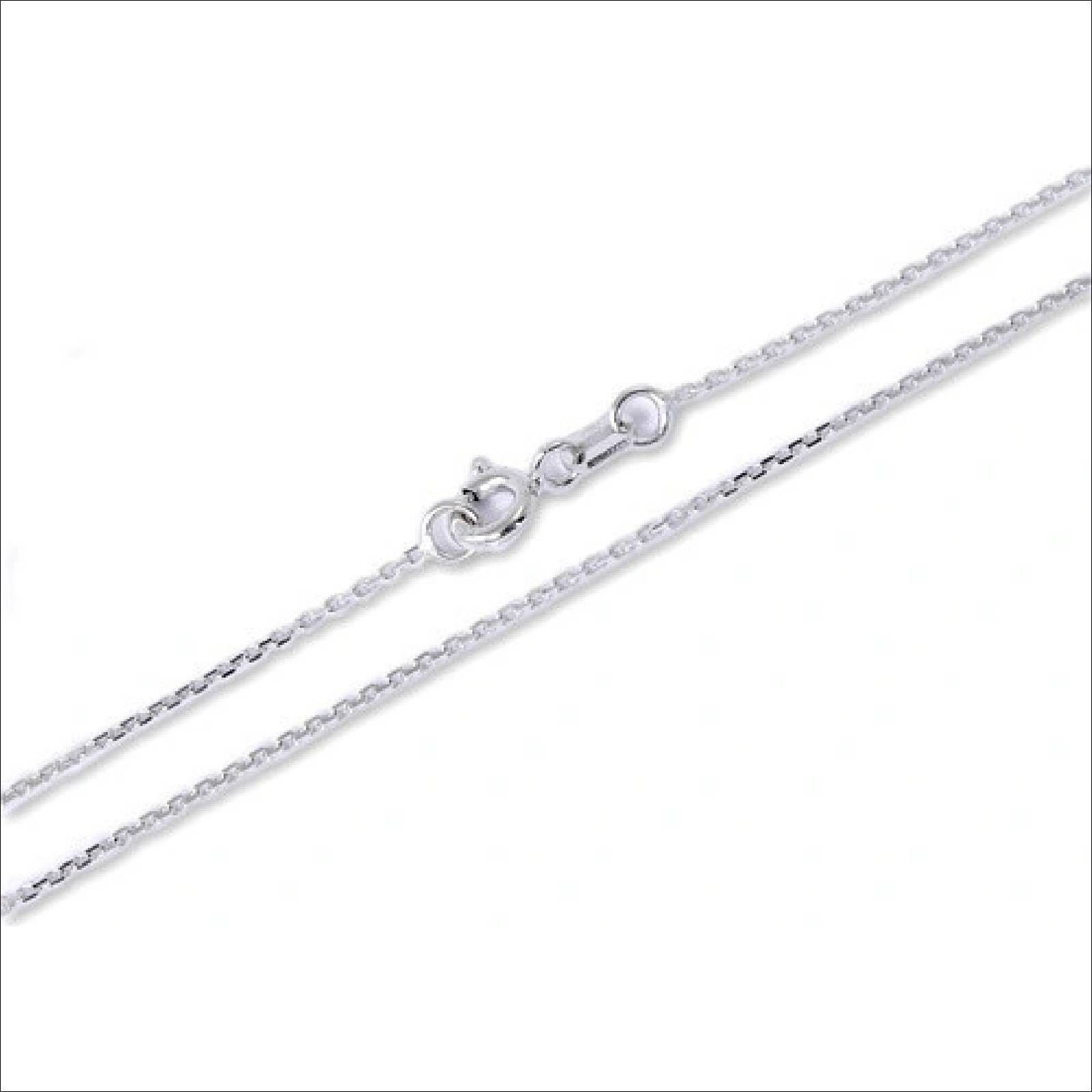 Brilio Jemný řetízek z bílého zlata 271 115 00188 07;Brilio Fine white gold chain 271 115 00188 07 1 Brilio Jemný řetízek z bílého zlata 271 115 00188 07;Brilio Fine white gold chain 271 115 00188 07
