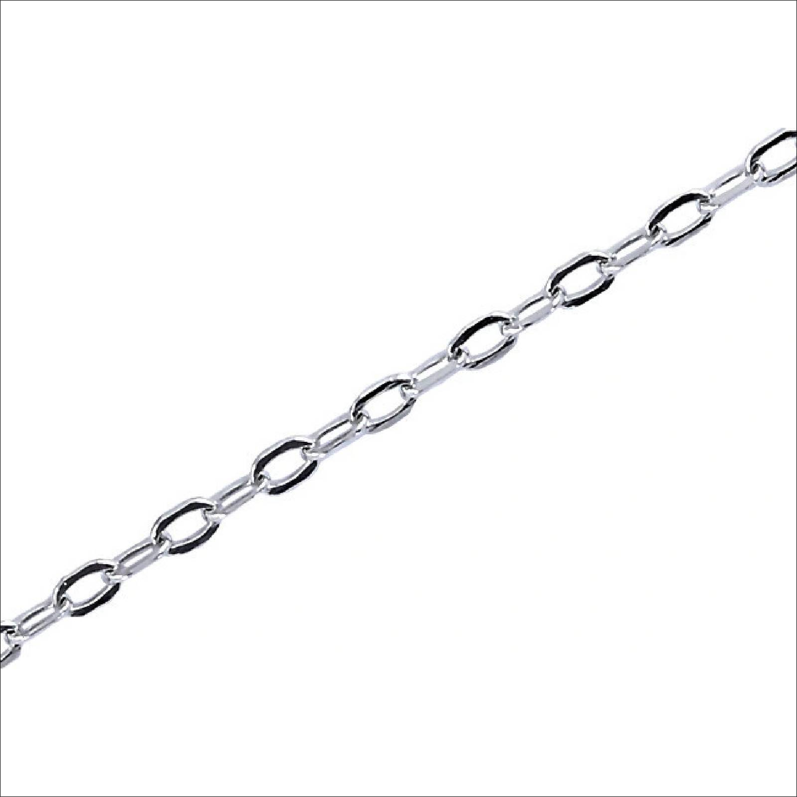 Brilio Silver Stříbrný řetízek Anker 471 086 00154 04;Brilio Silver Silver chain Anker 471 086 00154 04 1 Brilio Silver Stříbrný řetízek Anker 471 086 00154 04;Brilio Silver Silver chain Anker 471 086 00154 04